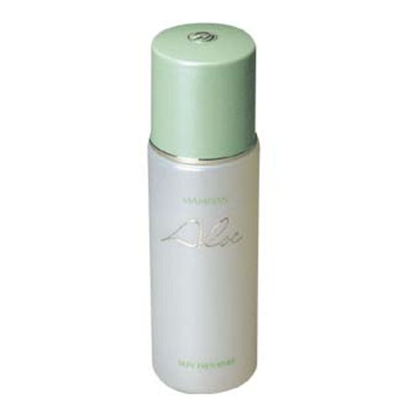 マミヤンアロエ アロエスキンローション 120ml