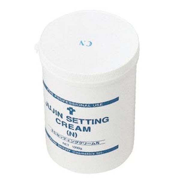 十仁シャニー セッティングクリームN 1Kg