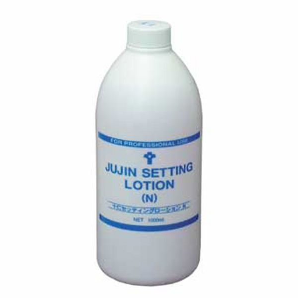 十仁シャニー セッティングローションN 1L
