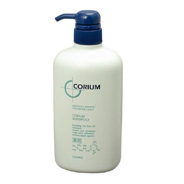 中野製薬 薬用コリウムシャンプー  760ml