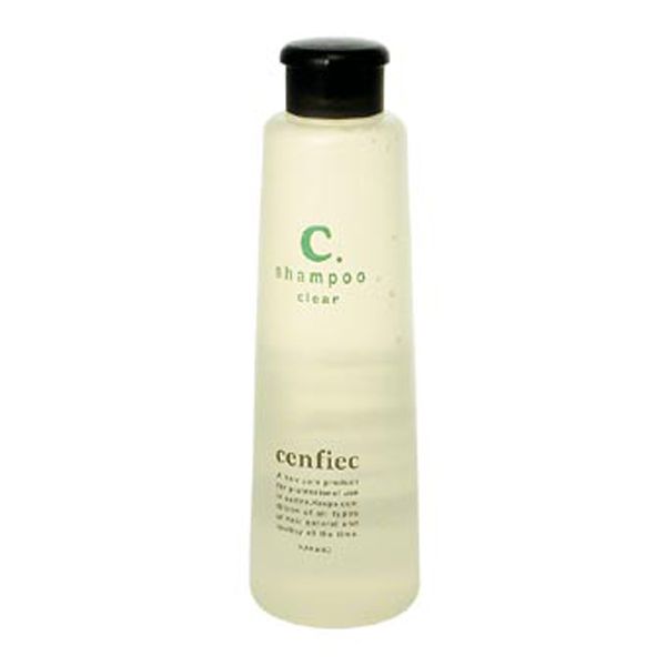 中野製薬 センフィークシャンプー　クリア  335ml