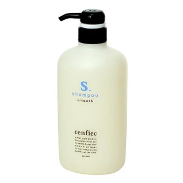 中野製薬 センフィークシャンプー スムース  760ml