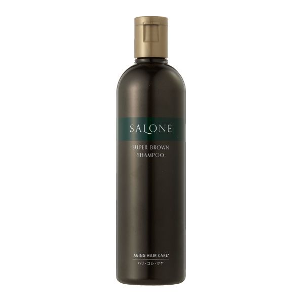 ラインハルト サローネ スーパーブラウンシャンプー  330ml
