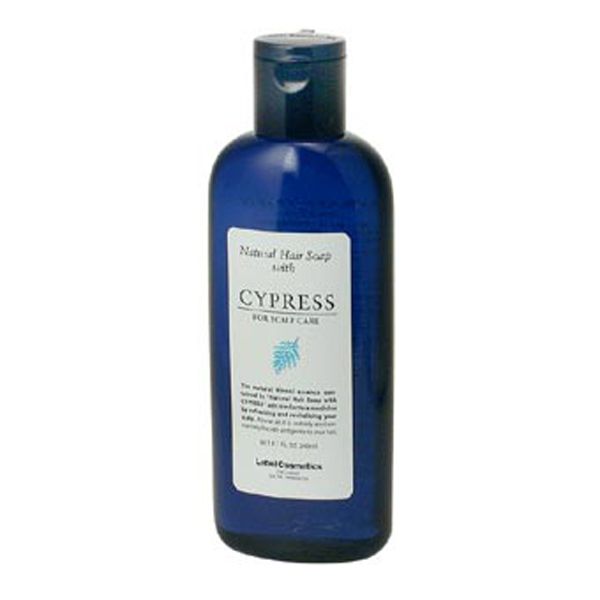 ルベル ナチュラルヘアソーププレミアム サイプレス  240ml