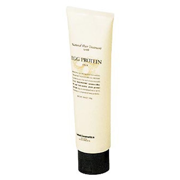 ルベル ナチュラルヘアトリートプレミアムエッグプロテイン  140g