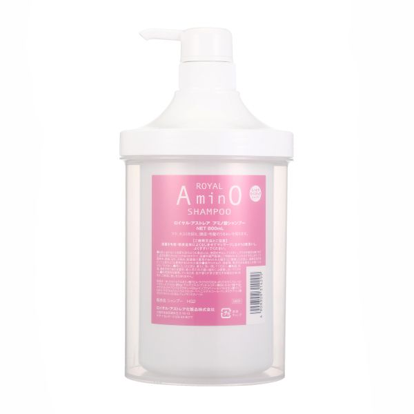 ロイヤルアストレア アミノ酸シャンプー  800ml
