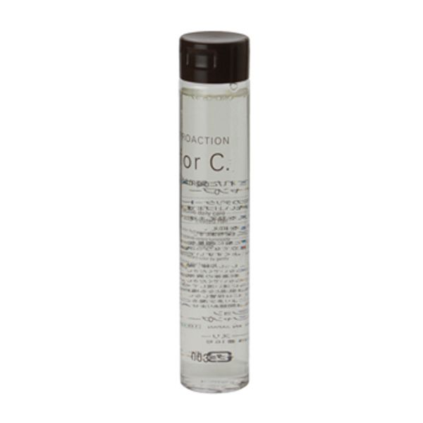 ナンバースリー プロアクションフォーシーシャンプー  170ml
