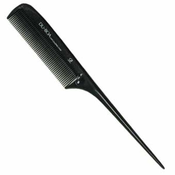 マイナスイオンヘアダイリングコームICG-255 BK