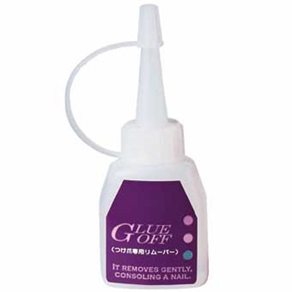 グルーオフ付け爪専用リムーバー 14ml