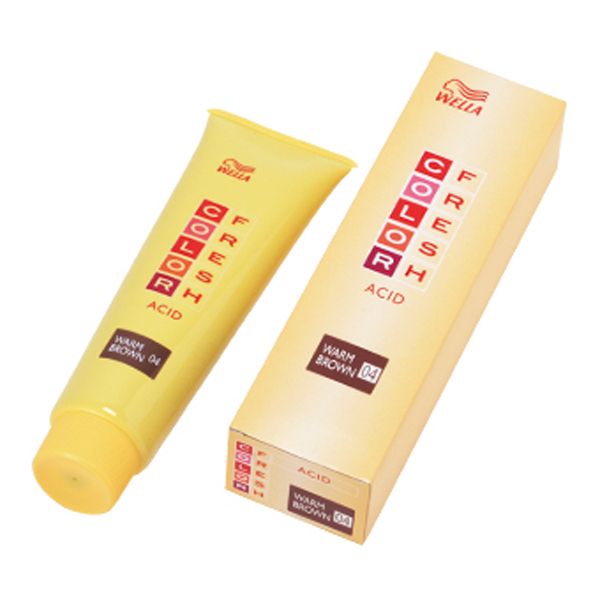 ウエラ カラーフレッシュ 02 マットブラウン 150g