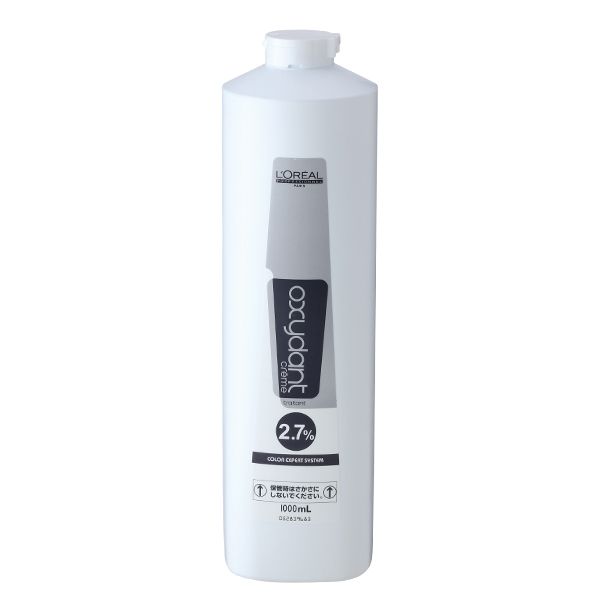 ロレアル オキシダンクレーム 2.7% 1L