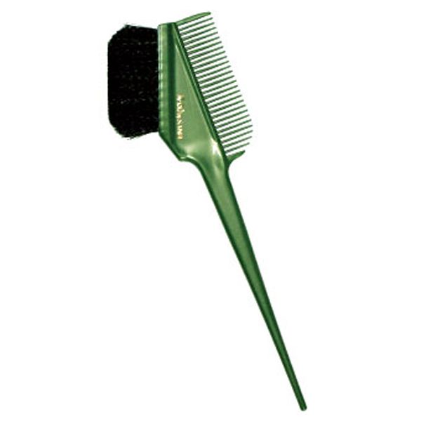 サンビ ヘアカラーブラシ K-60 オリーブ