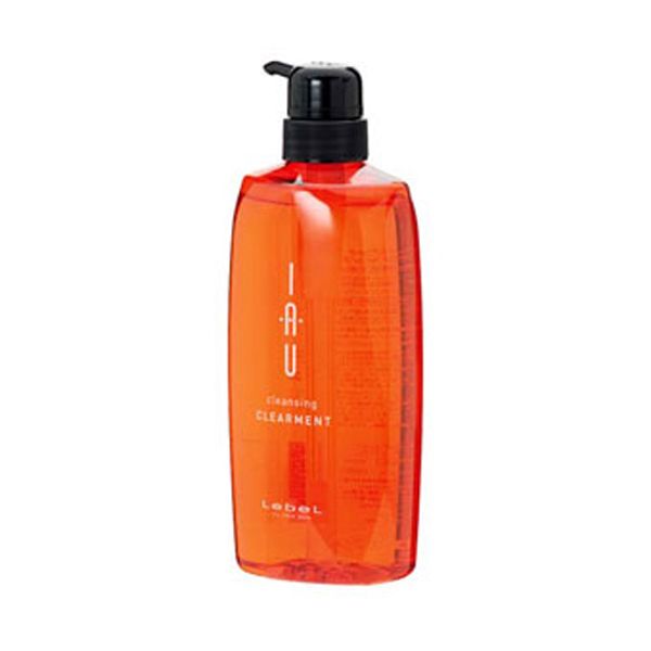 ルベル イオ クレンジング クリアメント  600ml
