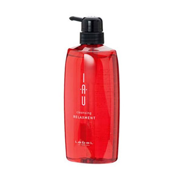 ルベル イオ クレンジング リラックスメント  600ml