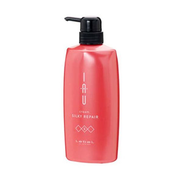 ルベル イオ クリーム シルキーリペア  600ml