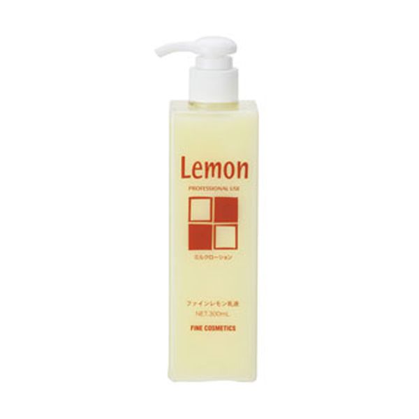 阪本高生堂 ファイン レモン乳液 300ml