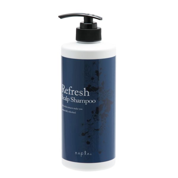 ナプラ リフレッシュスキャルプシャンプー  650ml
