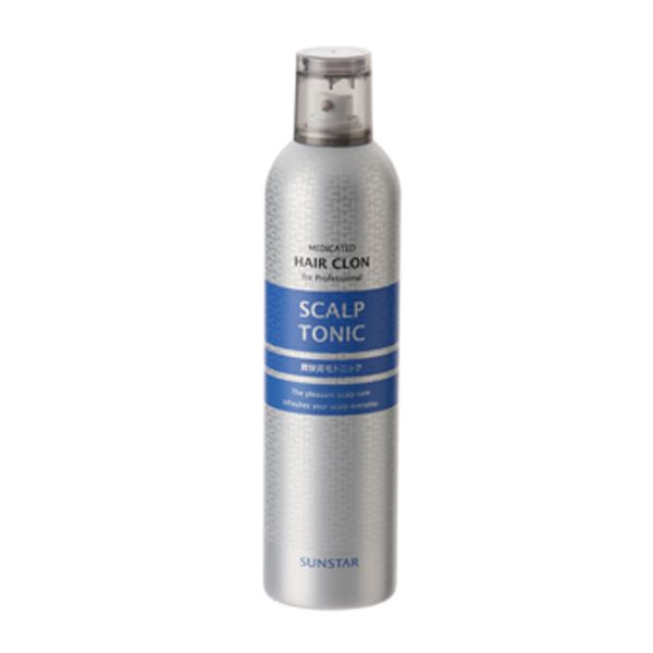 サンスター ヘアークロン薬用スカルプトニック 300g