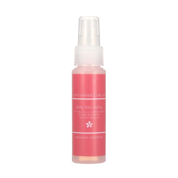 パーマリンケミカル イオンウォーターカールアップ  60ml