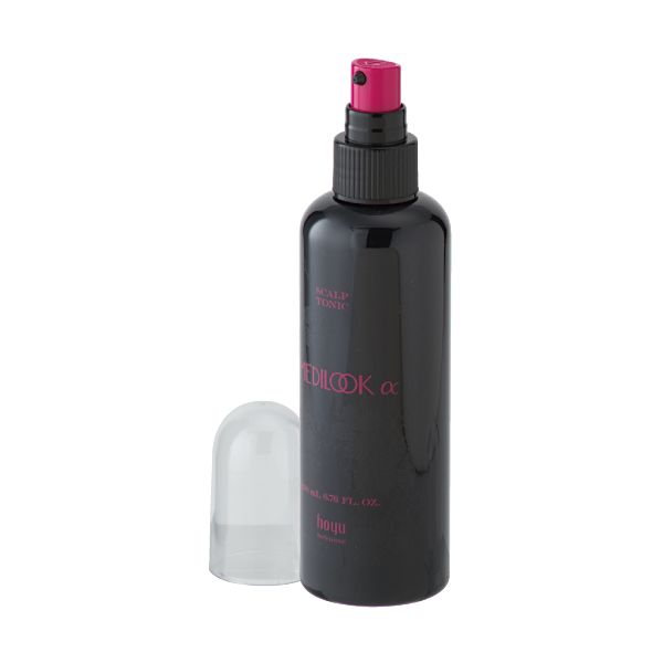ホーユー メディルックα スキャルプトニック  200ml