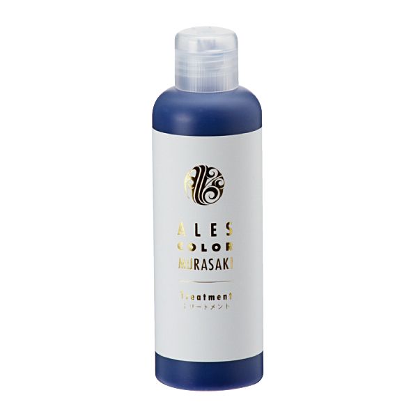 アレス カラートリートメント ムラサキ 200ml