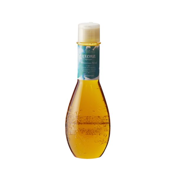 デミ ヘアシーズンズ アロマシロップスシャンプー ミステリアスウィンド  250ml