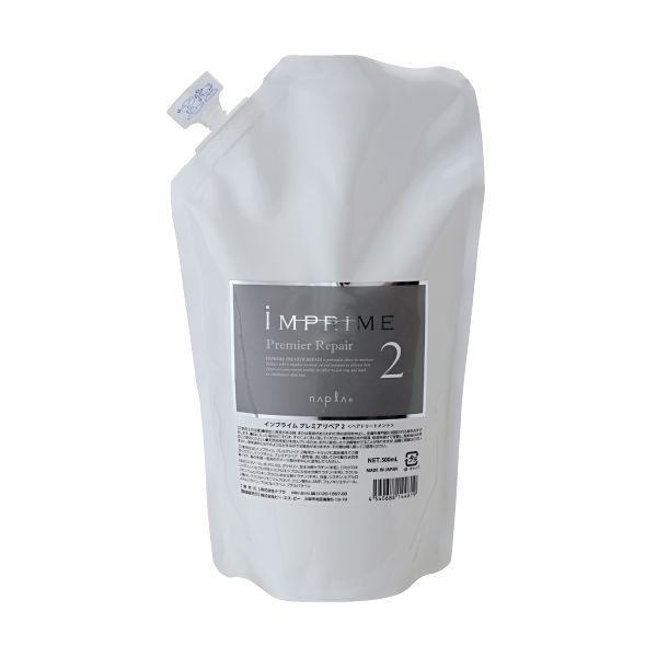 ﾅﾌﾟﾗ ｲﾝﾌﾟﾗｲﾑ ﾌﾟﾚﾐｱﾘﾍﾟｱ2 500ml