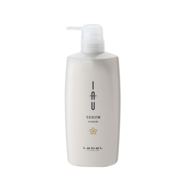 ルベル イオセラム クリーム  600ml
