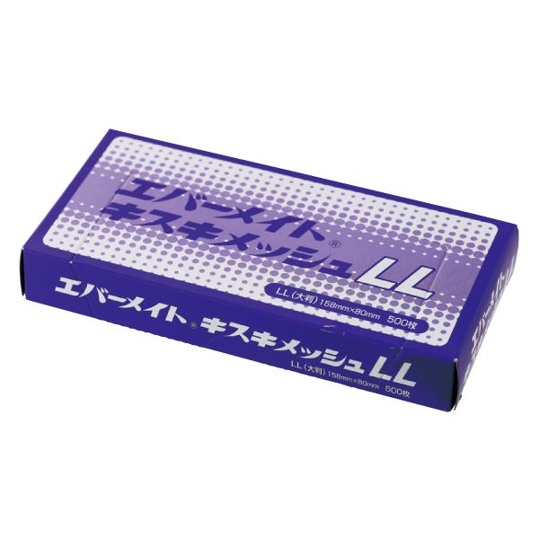 米正 ニューエバー キスキメッシュ LL(500枚入)