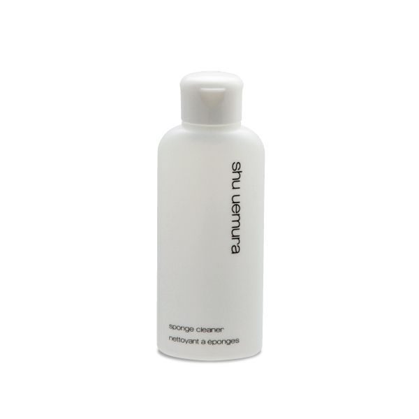 シュウウエムラ スポンジクリーナー  120ml