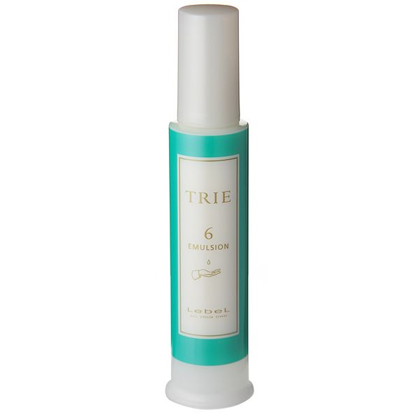 ルベル トリエ エマルジョン 6  120ml