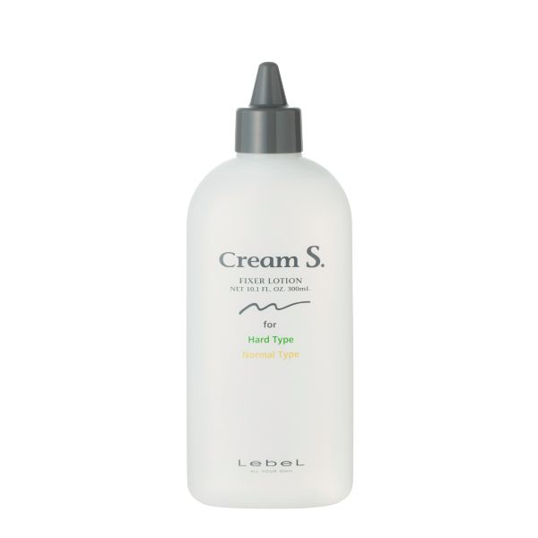 ルベル クリームS 2剤  300ml