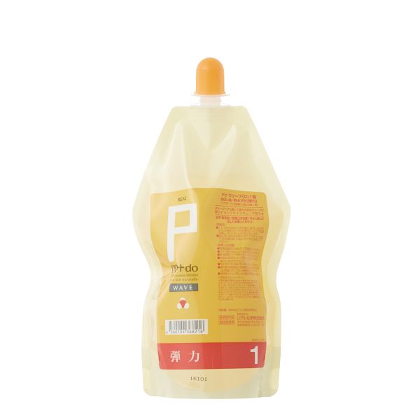リアル PPT do ウェーブ 弾力 1剤  400ml