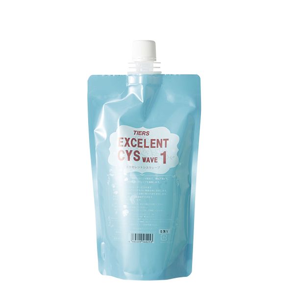 ティアーズ エクセレントシス 1剤  400ml
