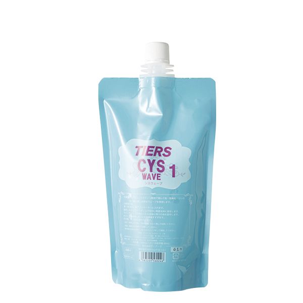 ティアーズ シスウェーブ 1剤  400ml