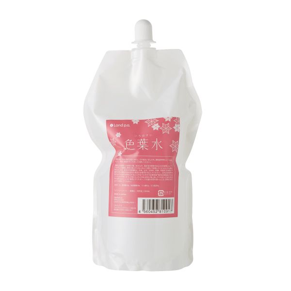 ランドプランニングアソシエーツ 香草カラー 色葉水  1L