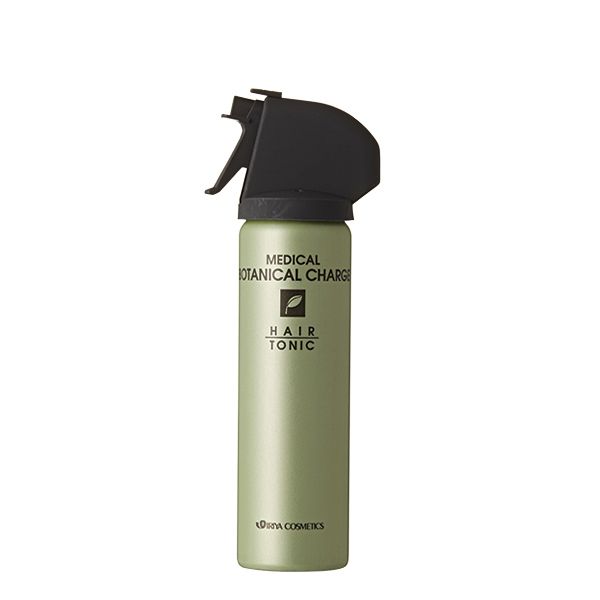 イリヤ ボタニカルチャージ 薬用トニック  60g