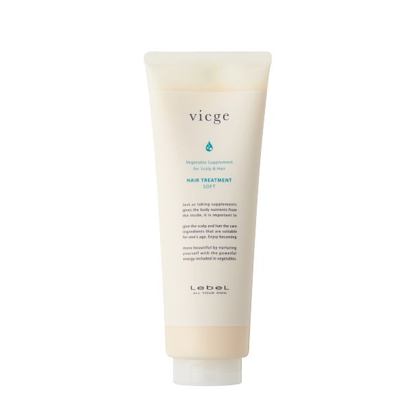 ルベル ヴィージェ ヘアトリートメント S  240ml