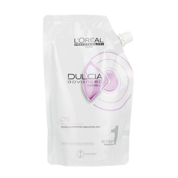 ロレアル デュルシア アドバンス CYS  1剤  400ml