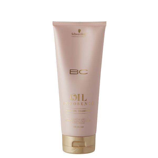 シュワルツコフ BCオイルローズ ローズオイルシャンプー  200ml