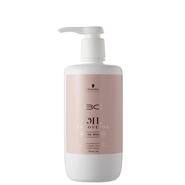 シュワルツコフ BCオイルローズ ローズオイルシャンプー  750ml