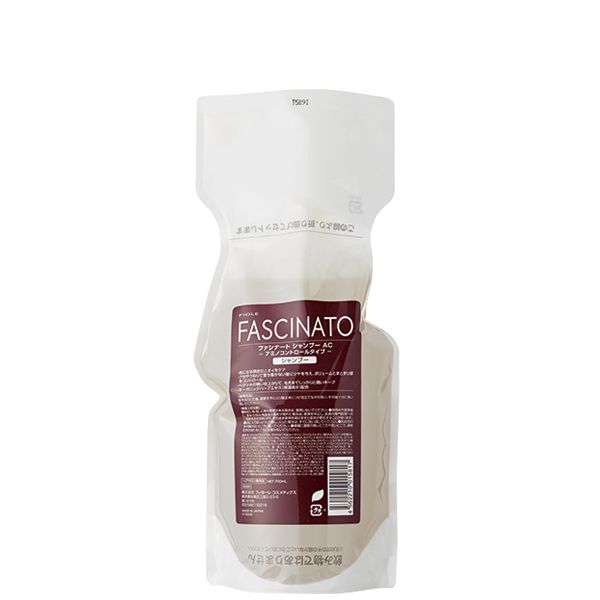 フィヨーレ ファシナート シャンプー AC アミノコントロールタイプ  レフィル 700ml