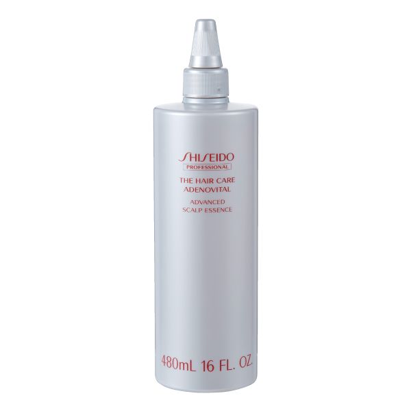 資生堂 ザ・ヘアケア アデノバイタルアドバンスト スカルプエッセンス  480ml