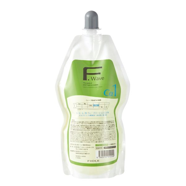 フィヨーレ BLウェーブローション Cα 1剤  400ml