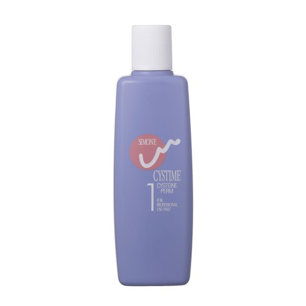 ホーユー シモーヌシスタイム 1剤  400ml
