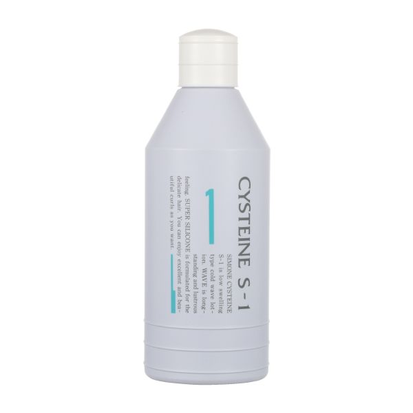 ホーユー シモーヌシステイン S-1 1剤  400ml