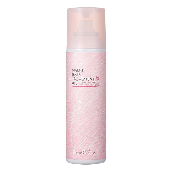 ムツナミ ネルケ ヘアトリートメントオイル  120g