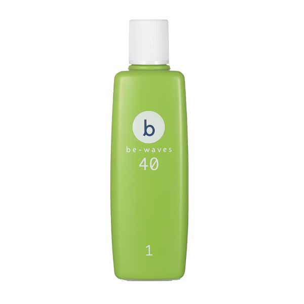 ホーユー ビーウェーブス 40 1剤  400ml