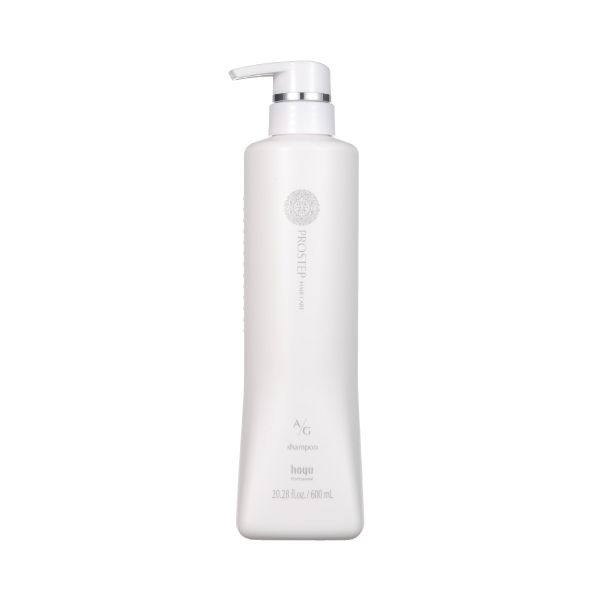 ホーユー プロステップ ヘアケア A/Gシャンプー  600ml