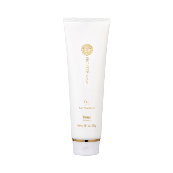 ホーユー プロステップ ヘアケア D/Fヘアトリートメント  250g